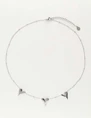 My Jewellery Necklace 3 hearts MJ10109