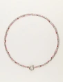 My Jewellery Necklace 3 layers pink MJ12201