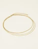 My Jewellery Necklace 3 layers small MJ07694