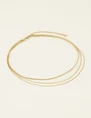 My Jewellery Necklace 3 layers small MJ07694