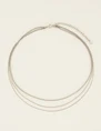 My Jewellery Necklace 3 layers small MJ07694