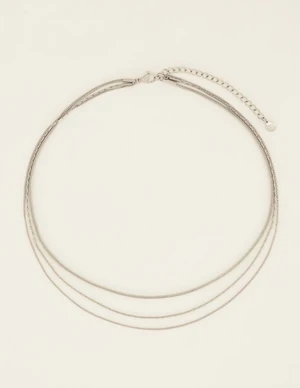 My Jewellery Necklace 3 layers small MJ07694