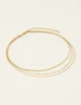 My Jewellery Necklace 3 layers small MJ07694