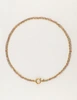 My Jewellery Necklace 3 layers taupe MJ12200