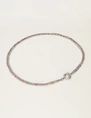 My Jewellery Necklace 3 layers taupe MJ12200