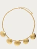 My Jewellery Necklace 5 shells MJ13030