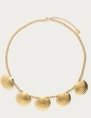 My Jewellery Necklace 5 shells MJ13030