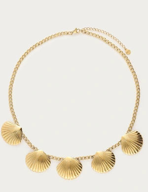 My Jewellery Necklace 5 shells MJ13030