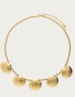 My Jewellery Necklace 5 shells MJ13030