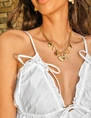 My Jewellery Necklace art of summer steel MJ13759