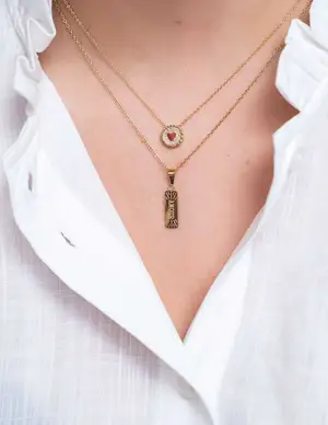 My Jewellery Necklace balk amour MJ06383