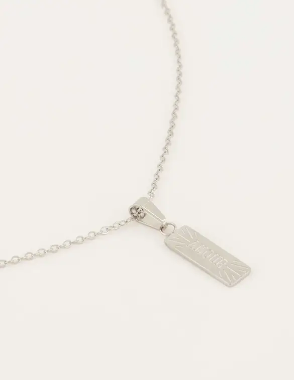 My Jewellery Necklace balk amour MJ06383