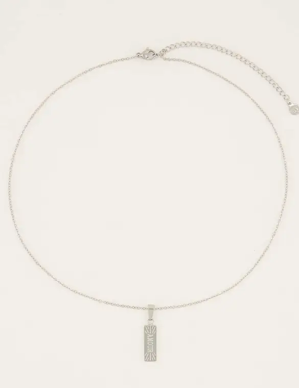 My Jewellery Necklace balk amour MJ06383