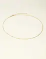 My Jewellery Necklace basic dots MJ09278