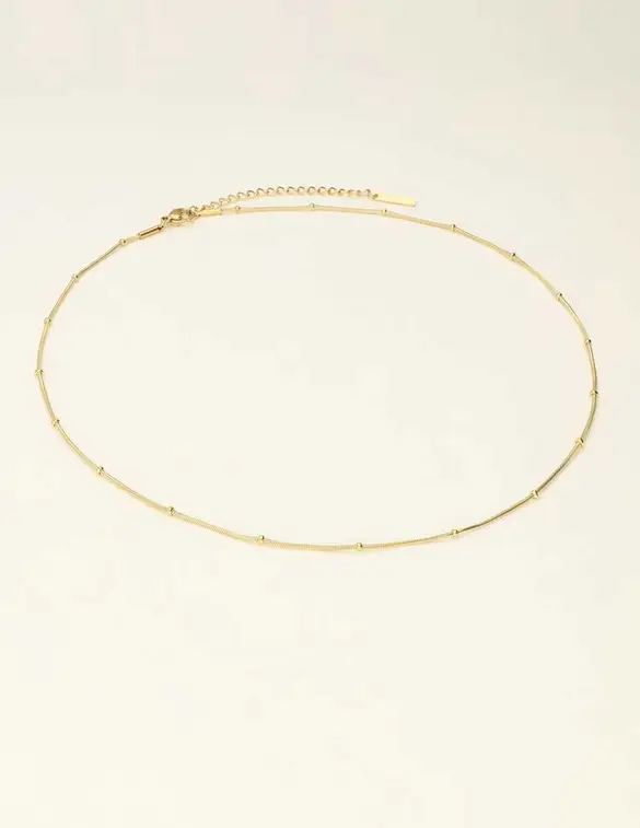My Jewellery Necklace basic dots MJ09278