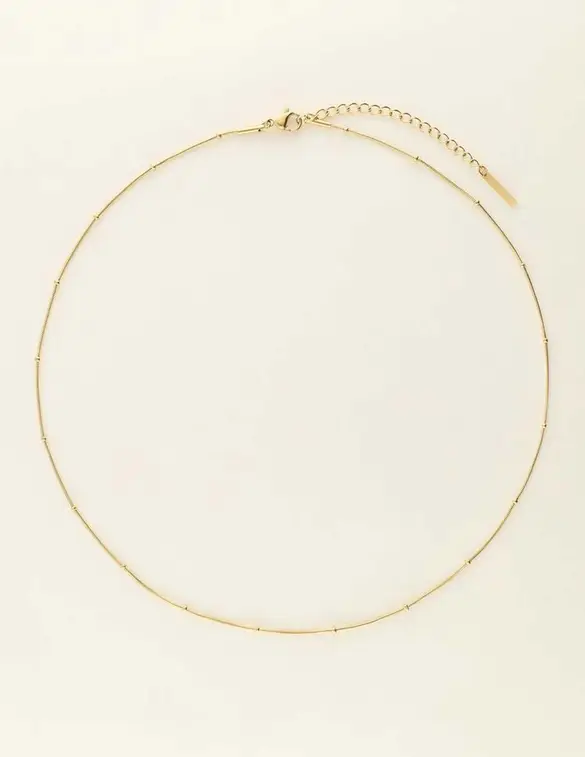 My Jewellery Necklace basic dots MJ09278
