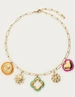 My Jewellery Necklace beaded charms MJ12617