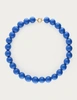 My Jewellery Necklace beads big blue MJ13957