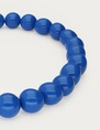 My Jewellery Necklace beads big blue MJ13957