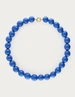 My Jewellery Necklace beads big blue MJ13957
