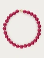 My Jewellery Necklace beads big fuchsia MJ14423