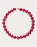 My Jewellery Necklace beads big fuchsia MJ14423