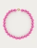 My Jewellery Necklace beads big pink MJ13953