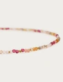 My Jewellery Necklace beads pink MJ13747