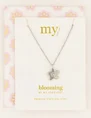 My Jewellery Necklace blooming MJ07126