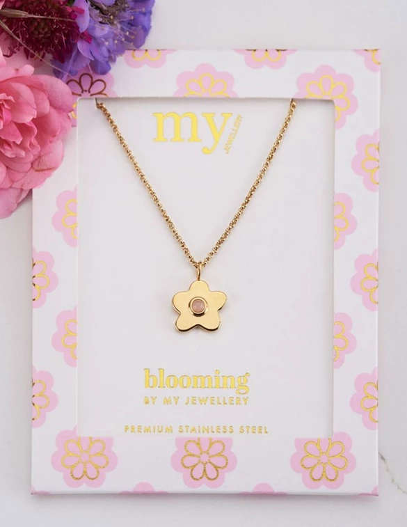 My Jewellery Necklace blooming MJ07126