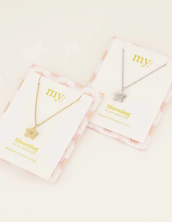 My Jewellery Necklace blooming MJ07126