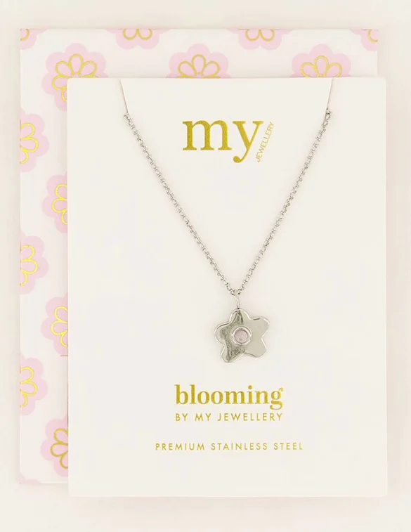 My Jewellery Necklace blooming MJ07126