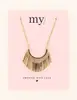 My Jewellery Necklace bohemian MJ09107