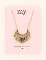 My Jewellery Necklace bohemian MJ09107
