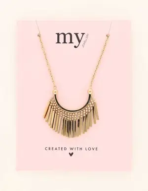 My Jewellery Necklace bohemian MJ09107