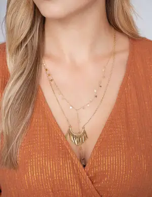 My Jewellery Necklace bohemian MJ09107
