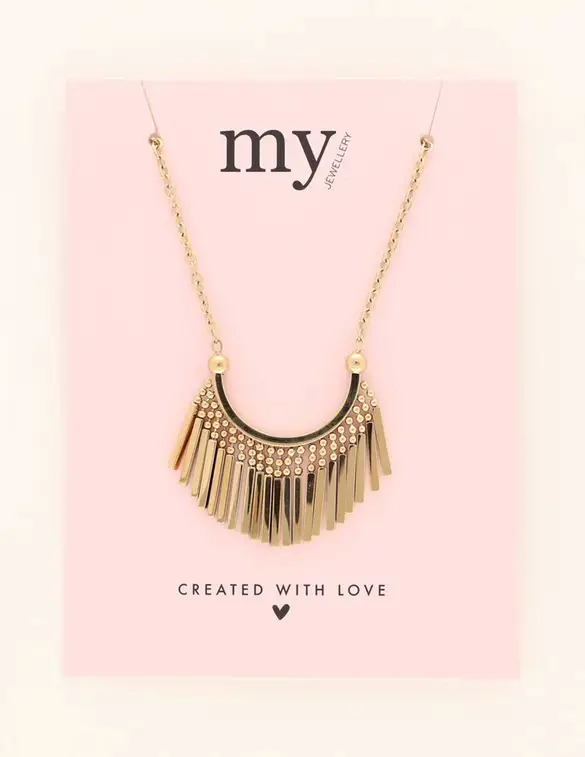 My Jewellery Necklace bohemian MJ09107