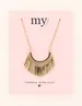 My Jewellery Necklace bohemian MJ09107