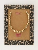 My Jewellery Necklace bold medium MJ11993