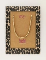 My Jewellery Necklace bold small MJ11991