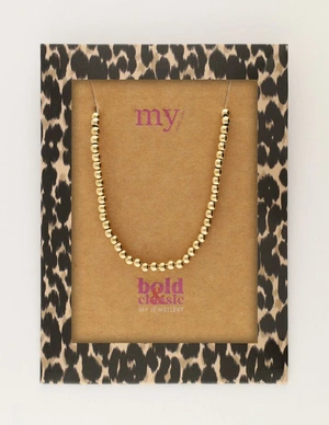 My Jewellery Necklace bold small MJ11991