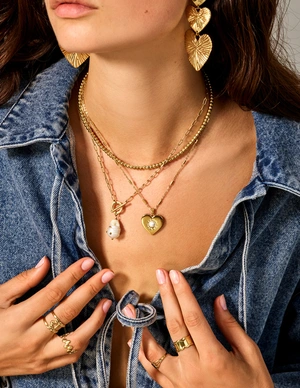 My Jewellery Necklace bold small MJ11991