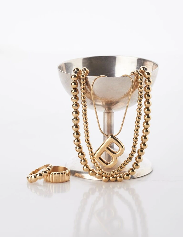 My Jewellery Necklace bold small MJ11991