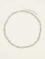 My Jewellery Necklace braided chain MJ07695