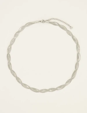 My Jewellery Necklace braided chain MJ07695
