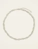My Jewellery Necklace braided chain MJ07695