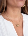 My Jewellery Necklace bubble bow MJ10994