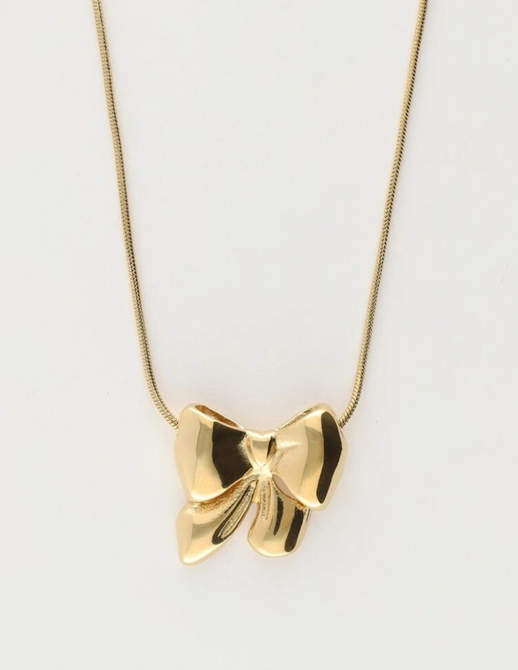 My Jewellery Necklace bubble bow MJ10994