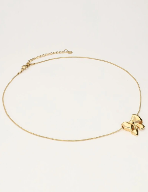 My Jewellery Necklace bubble bow MJ10994