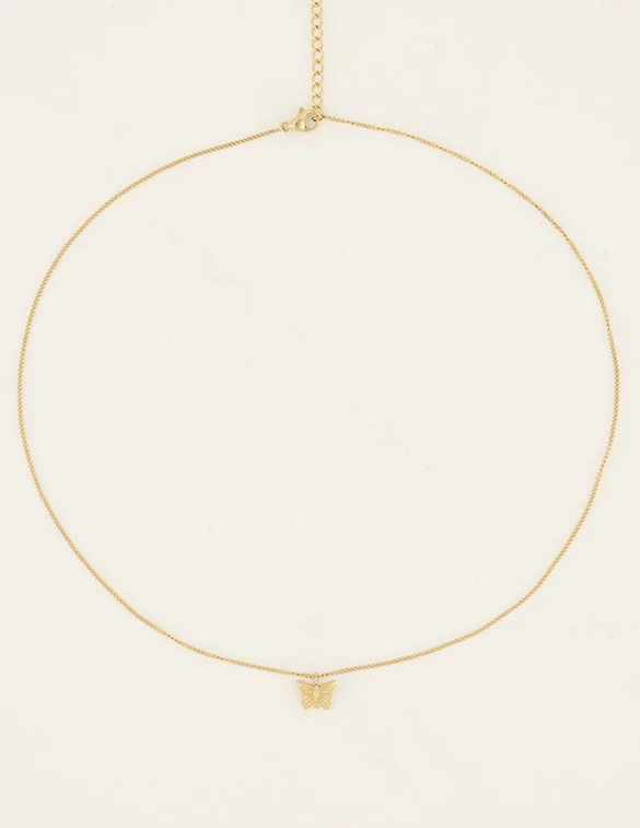 My Jewellery Necklace butterfly MJ06444
